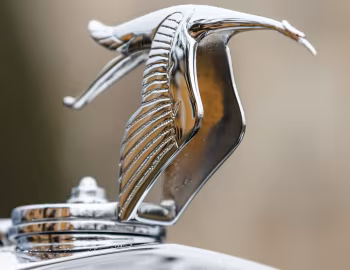 Маскот Hispano-Suiza T56 Bis Berline by Fiol (34-16814) '1933