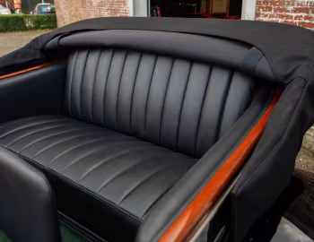 Intérieur Hispano-Suiza H6 Torpédo by Duvivier (#10003) '1919