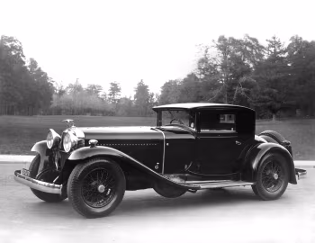 Hispano-Suiza H6 Sports Coupe '1932