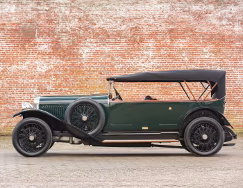 Hispano-Suiza H6 Torpédo by Duvivier (#10003) '1919