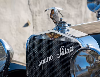 Hispano-Suiza H6B Cabriolet Le Dandy por Chapron (#11528) '1926