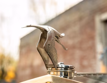 Mascota Hispano-Suiza H6 Torpédo by Duvivier (#10003) '1919