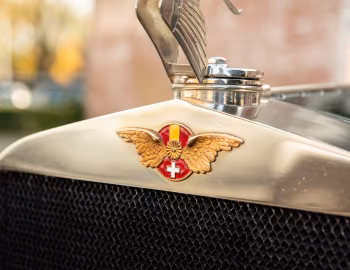 Hispano-Suiza H6 Torpédo by Duvivier (#10003) '1919