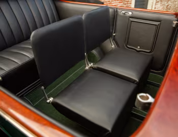 Intérieur Hispano-Suiza H6 Torpédo by Duvivier (#10003) '1919