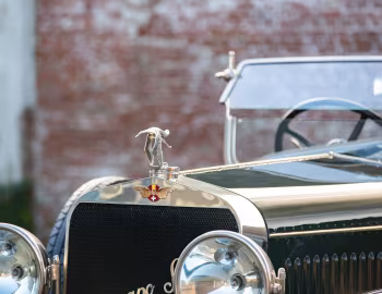 Hispano-Suiza H6 Torpédo by Duvivier (#10003) '1919