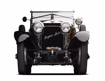 Hispano-Suiza H6B Labourdette Skiff '1922–32