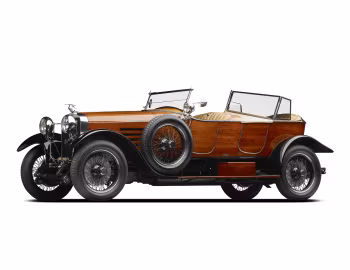 Hispano-Suiza H6B Labourdette Skiff '1922–32