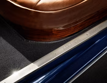 Interior Škoda Hispano-Suiza 25/100 KS Tourenwagen by J.O.Jech (#469) '1928