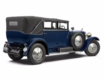 Škoda Hispano-Suiza 25/100 KS Tourenwagen by J.O.Jech (#469) '1928