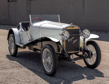 Hispano-Suiza Type 16T Roadster '1923