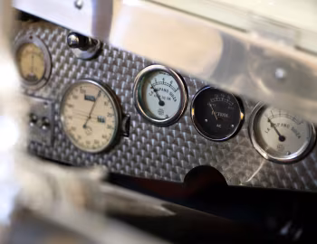 Tableau de bord Hispano-Suiza Type 16T Roadster '1923