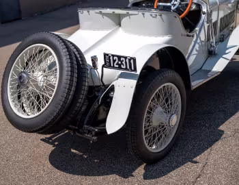 Hispano-Suiza Type 16T Roadster '1923