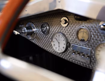 Tableau de bord Hispano-Suiza Type 16T Roadster '1923