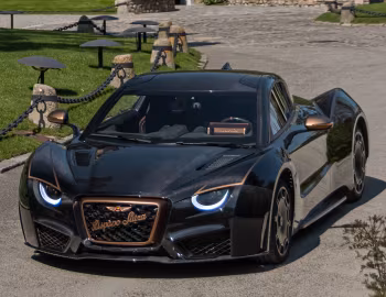 Hispano-Suiza Carmen Boulogne '2020–pr.