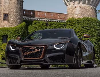 Hispano-Suiza Carmen Boulogne '2020–pr.