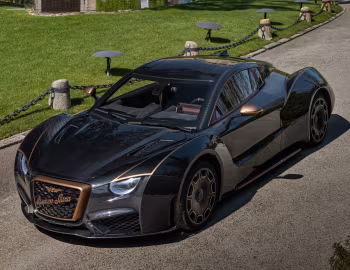 Hispano-Suiza Carmen Boulogne '2020–pr.