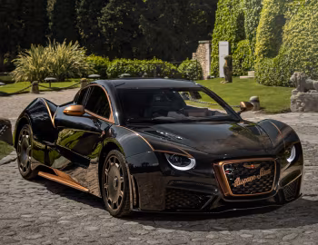 Hispano-Suiza Carmen Boulogne '2020–pr.