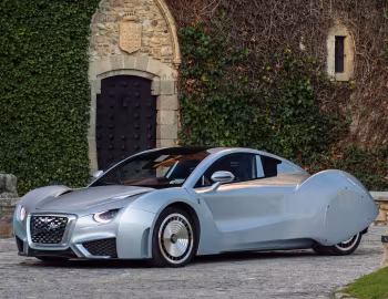 Hispano-Suiza Carmen Concept '2019