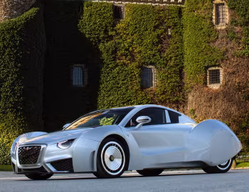 Hispano-Suiza Carmen Concept '2019