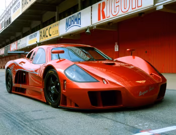 Hispano-Suiza HS21-GTS '2002