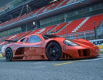 Hispano-Suiza HS21-GTS '2002