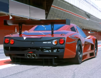 Hispano-Suiza HS21-GTS '2002