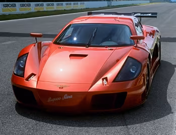 Hispano-Suiza HS21-GTS '2002