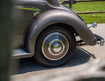 Hispano-Suiza J12 Berline by Fernandez & Darrin (#13041) '1936