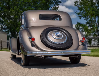 Hispano-Suiza J12 Berline by Fernandez & Darrin (#13041) '1936