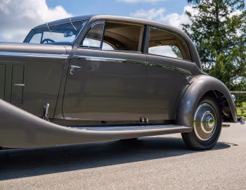 Hispano-Suiza J12 Berline by Fernandez & Darrin (#13041) '1936