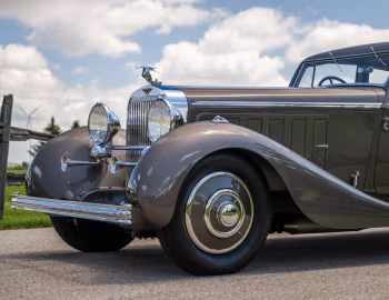Hispano-Suiza J12 Berline by Fernandez & Darrin (#13041) '1936