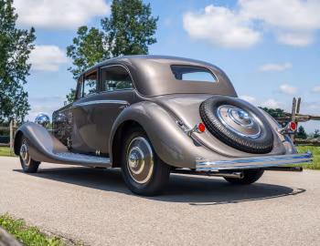 Hispano-Suiza J12 Berline by Fernandez & Darrin (#13041) '1936