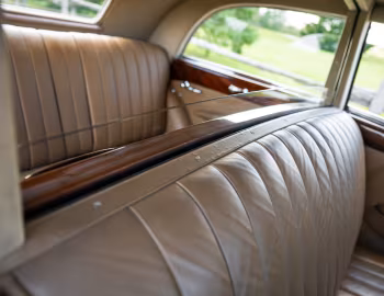 Intérieur Hispano-Suiza J12 Berline by Fernandez & Darrin (#13041) '1936