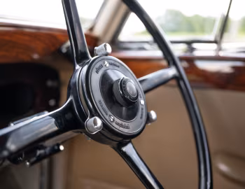 Intérieur Hispano-Suiza J12 Berline by Fernandez & Darrin (#13041) '1936