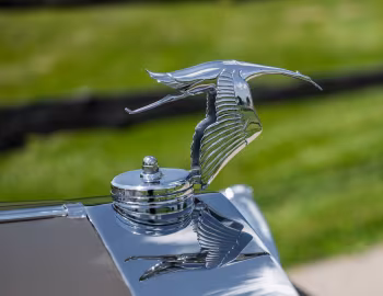 Mascotte Hispano-Suiza J12 Berline by Fernandez & Darrin (#13041) '1936