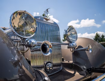 Hispano-Suiza J12 Berline by Fernandez & Darrin (#13041) '1936