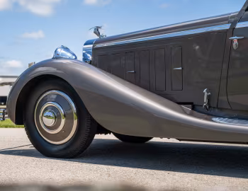 Hispano-Suiza J12 Berline by Fernandez & Darrin (#13041) '1936