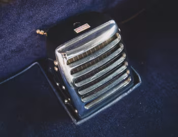 Interior Hispano-Suiza K6 Limousine by Vanvooren (#15095) '1936