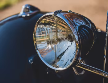 Hispano-Suiza K6 Limousine by Vanvooren (#15095) '1936