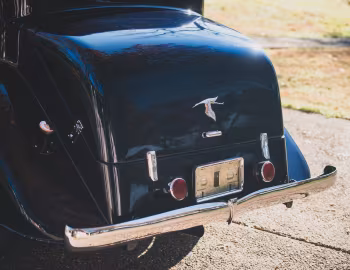 Hispano-Suiza K6 Limousine by Vanvooren (#15095) '1936