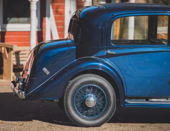 Hispano-Suiza K6 Limousine by Vanvooren (#15095) '1936