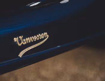 Hispano-Suiza K6 Limousine by Vanvooren (#15095) '1936