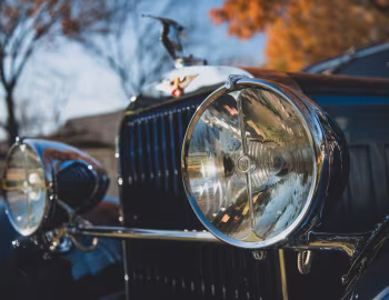 Hispano-Suiza K6 Limousine by Vanvooren (#15095) '1936