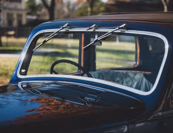 Hispano-Suiza K6 Limousine by Vanvooren (#15095) '1936