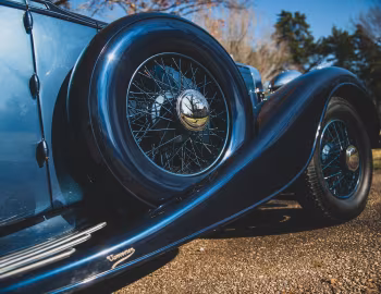Hispano-Suiza K6 Limousine by Vanvooren (#15095) '1936