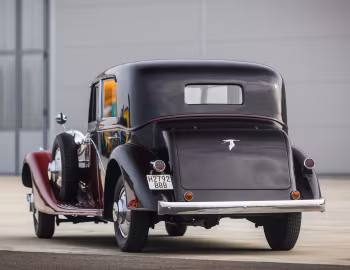 Hispano-Suiza K6 Berline de Ville by Franay (#15081) '1934