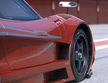 Hispano-Suiza HS21-GTS '2002