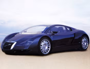 Hispano-Suiza HS21 Concept '2000