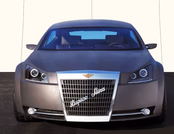 Hispano-Suiza K8 Concept '03.2001