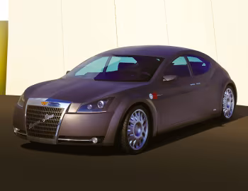 Hispano-Suiza K8 Concept '03.2001
